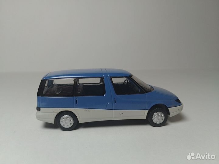 Москвич 2139 Deagostini 1:43