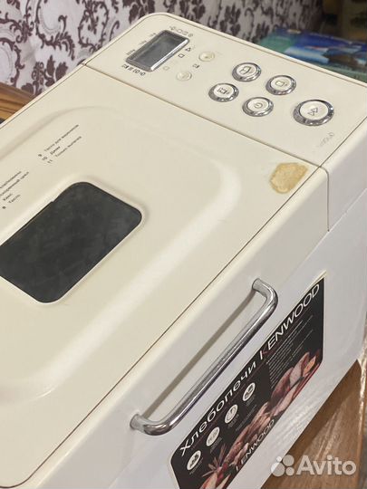 Хлебопечка