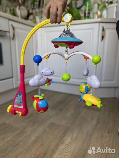 Мобиль на кроватку