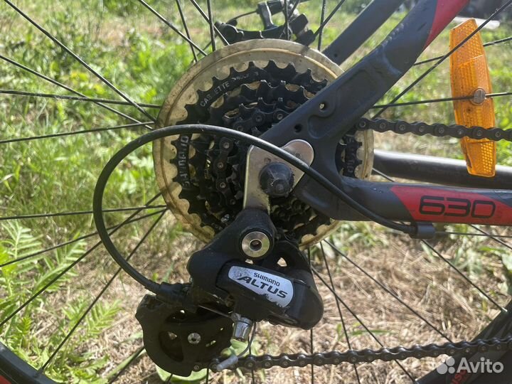 Горный велосипед Stels Navigator 630 '26