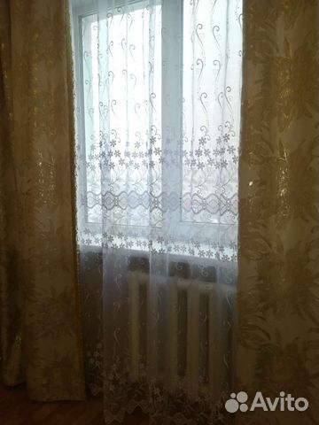 Тюль новая 1,63 и 1,92 м, 1,06м