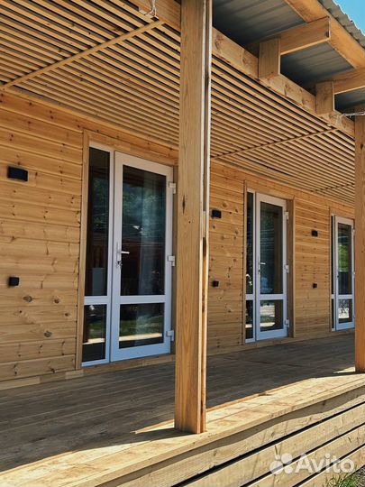 База отдыха с проживанием и досугом