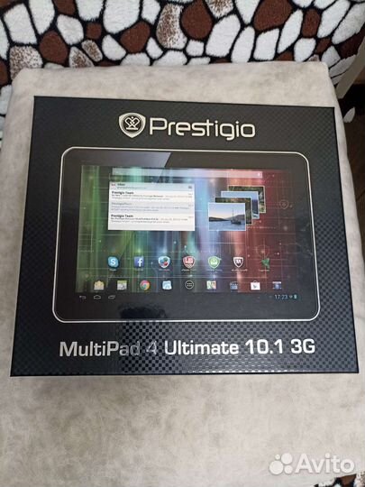 Планшет Prestigio MultiPad 4Ultimate