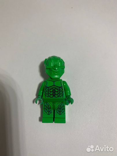 Зеленый Гоблин Lego фигурка