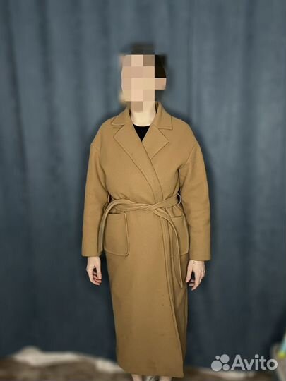 Пальто женское 46 48 бу