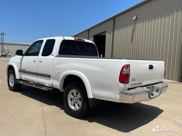 В разборе 2005 toyota tundra