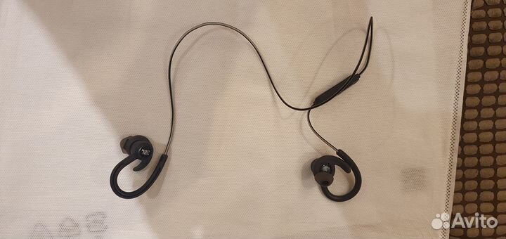 Наушники JBL Reflect Contour Black