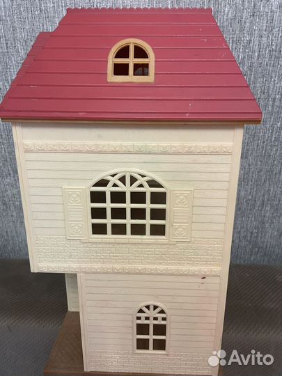 Домик игровой Sylvanian Family