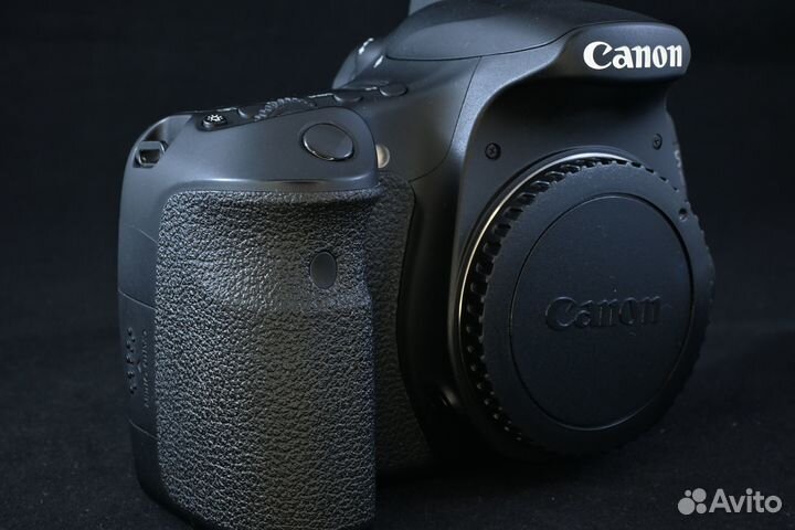 Canon EOS 60D body пробег 15300