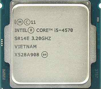 Процессоры Intel Core i5-4590/4570, Опт, Гарантия