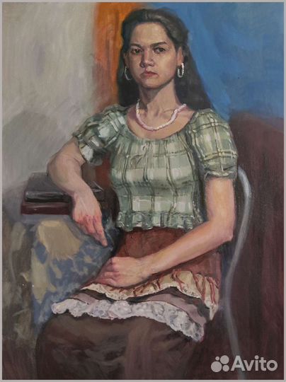 Портрет по фото