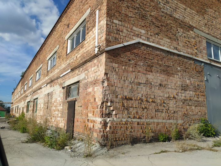 Производство, 3200 м²