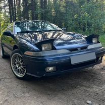 Mitsubishi Eclipse 2.0 MT, 1992, 68 000 км, с пробегом, цена 700 000 руб.