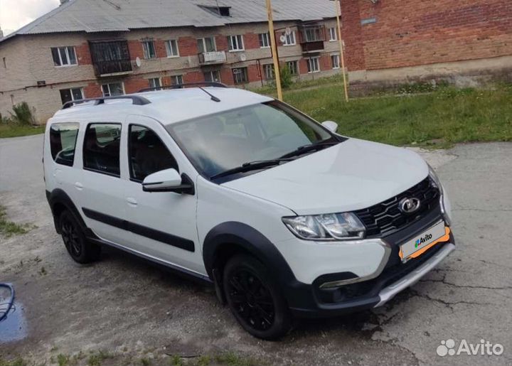 LADA Largus 1.6 МТ, 2021, 38 556 км