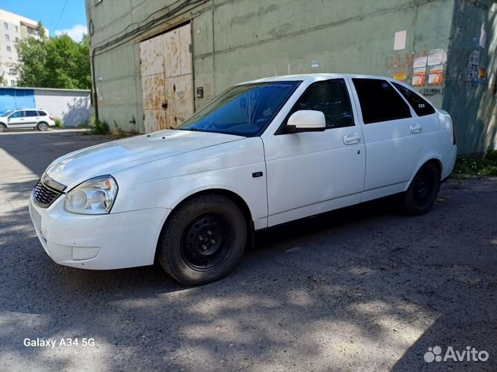 LADA Priora 1.6 МТ, 2010, 274 000 км