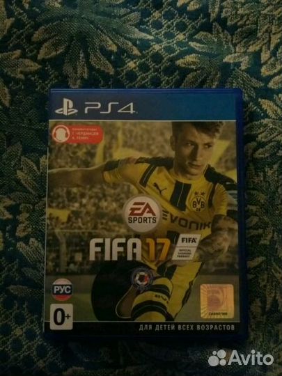 Fifa 17 / ps4