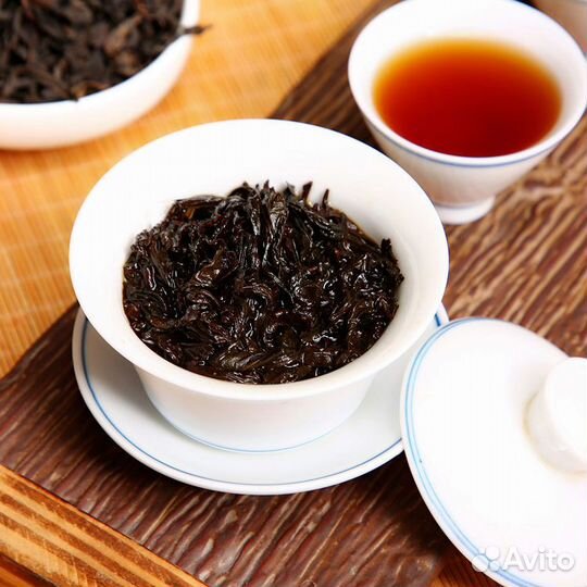 Китайский чай Да Хун Пао, красный халат 250 гр