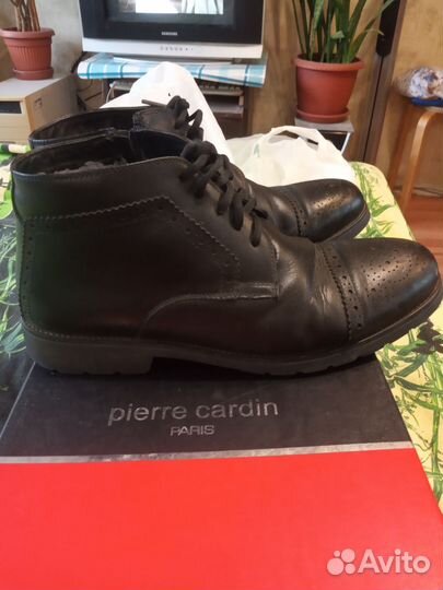 Сапоги мужские зимние 44 размер бу