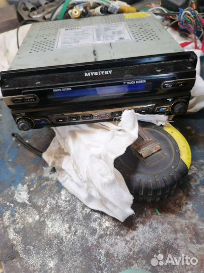 Автомагнитола