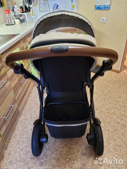 Прогулочная коляска britax romer smile 3