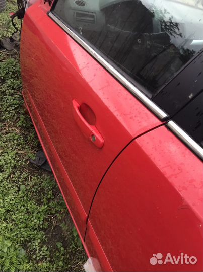 Ручка двери opel astra h