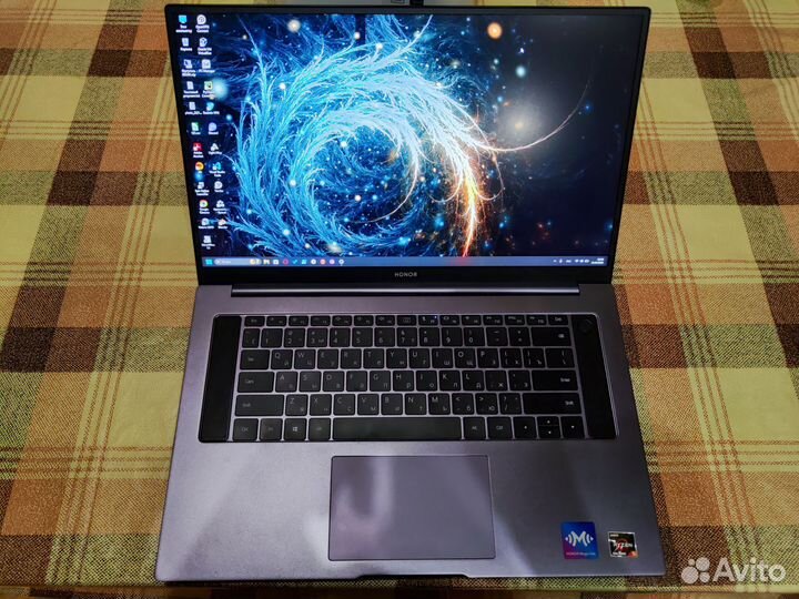 Honor magicbook pro 16.1