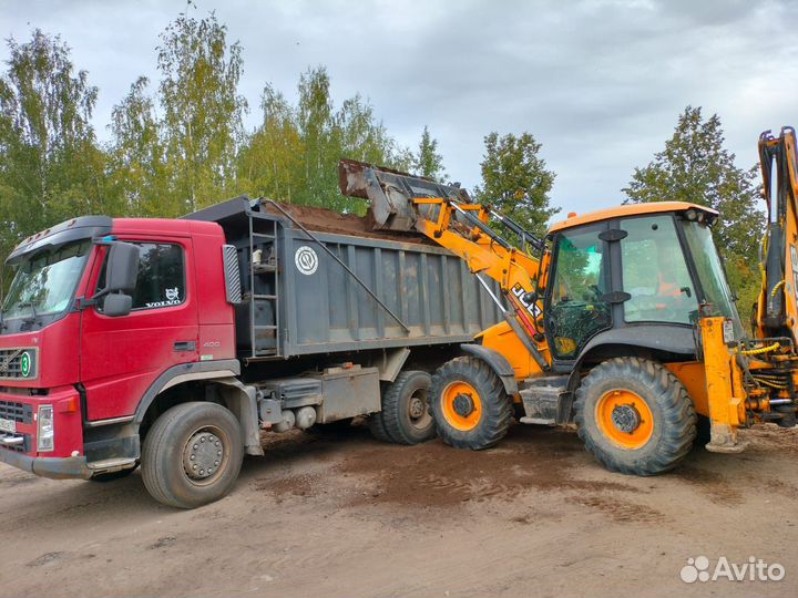 Песок с доставкой
