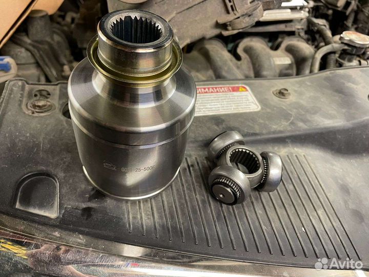 Шруз внутренний правый мазда 3 (BK) МКПП 6-ступ