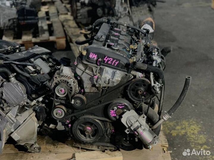 Двигатель Mazda 6 2.3 л L3-VE 150-180 л.с проверен