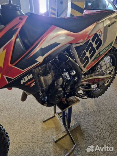 KTM SXF 350