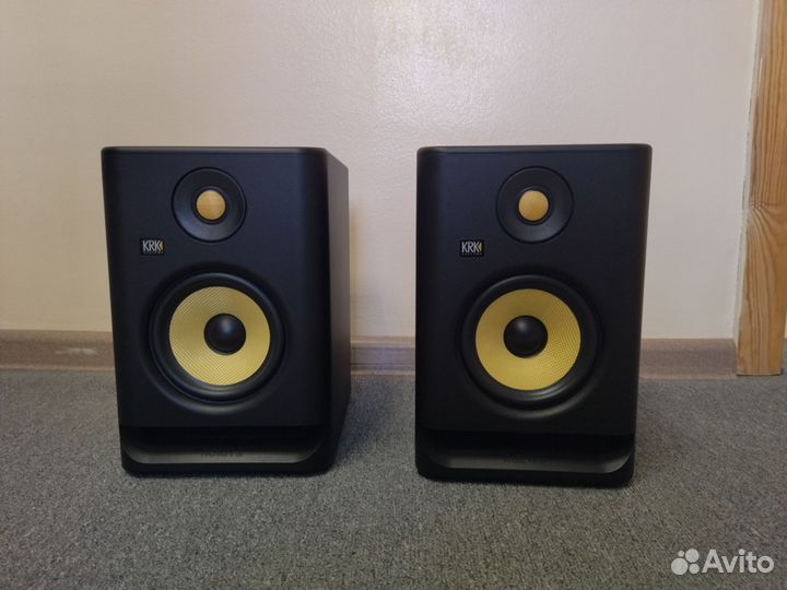 Студийные мониторы krk rokit 5 g4 пара