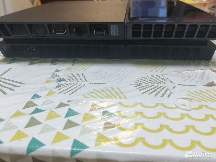 Sony playstation 4