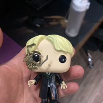 Funko pop draco malfoy spider