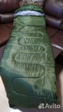 Спальный мешок