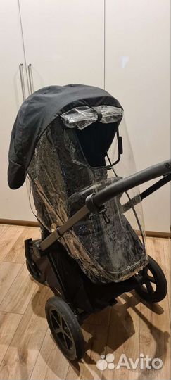 Дождевик на коляску Cybex priam