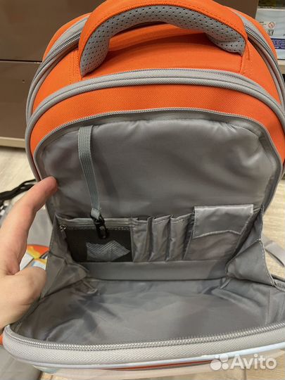 Новый портфель школьный