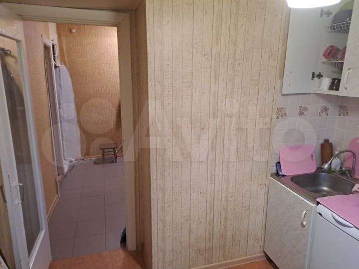 2-к. квартира, 40,8 м², 3/5 эт.