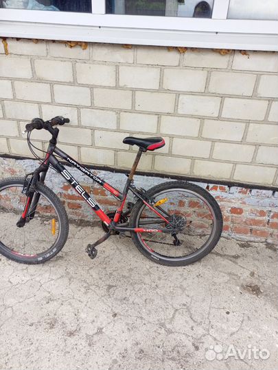 Велосипед подростковый