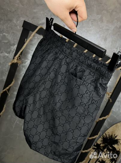 Шорты G U C C I