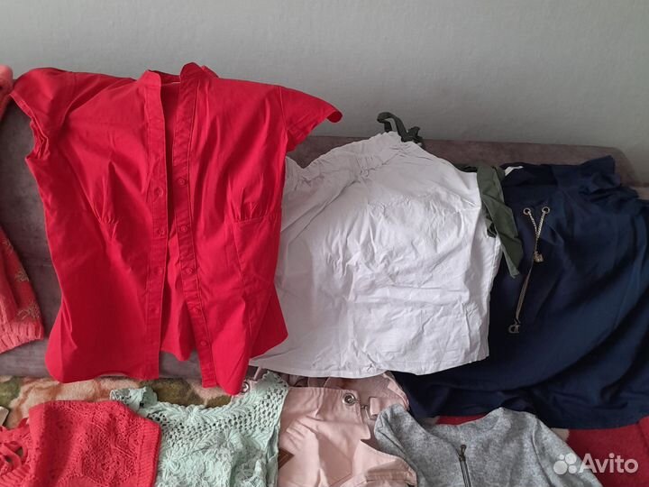 Женские вещи пакетом 42 44 бесплатно