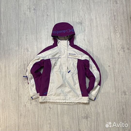 Анорак сноубордический женский Columbia