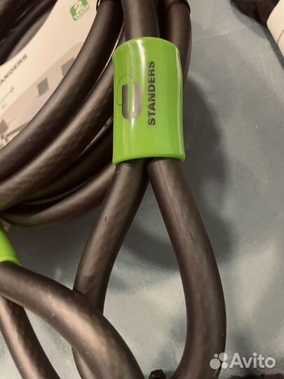 Трос и цепь для охраны транспортных средств