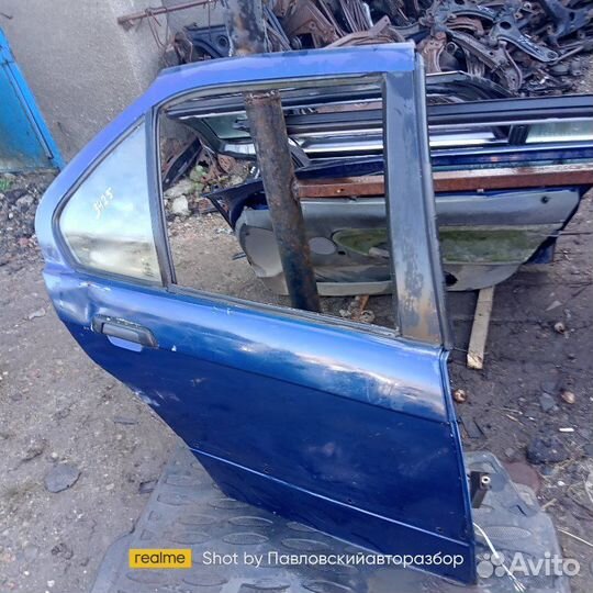 Дверь задняя правая Bmw 3-Series E36