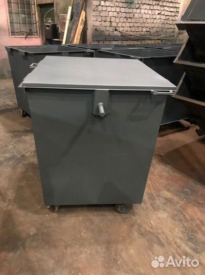 Контейнер для мусора