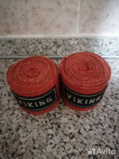 Бинты для бокса