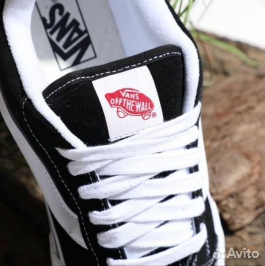 Кеды Vans Knu Skool