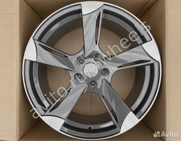 Диски на Ауди Q7 4M R19