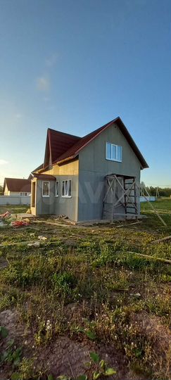 Дом 97 м² на участке 11 сот.