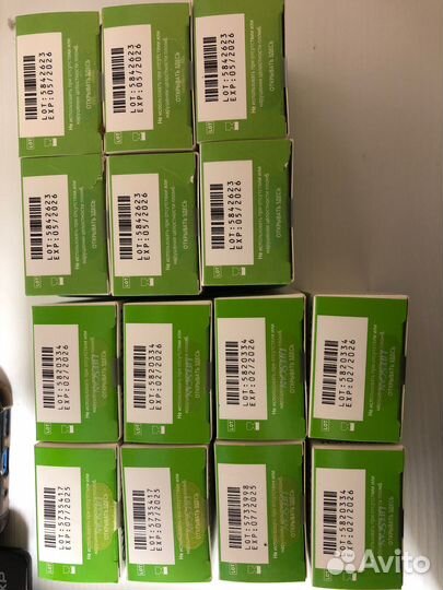 Тест полоски one touch select plus 50шт