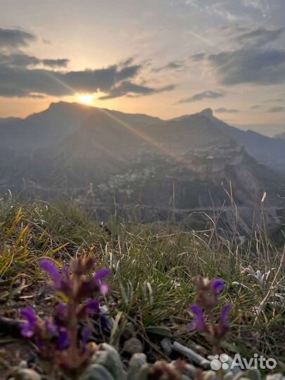 Тур выходного дня в Дагестан